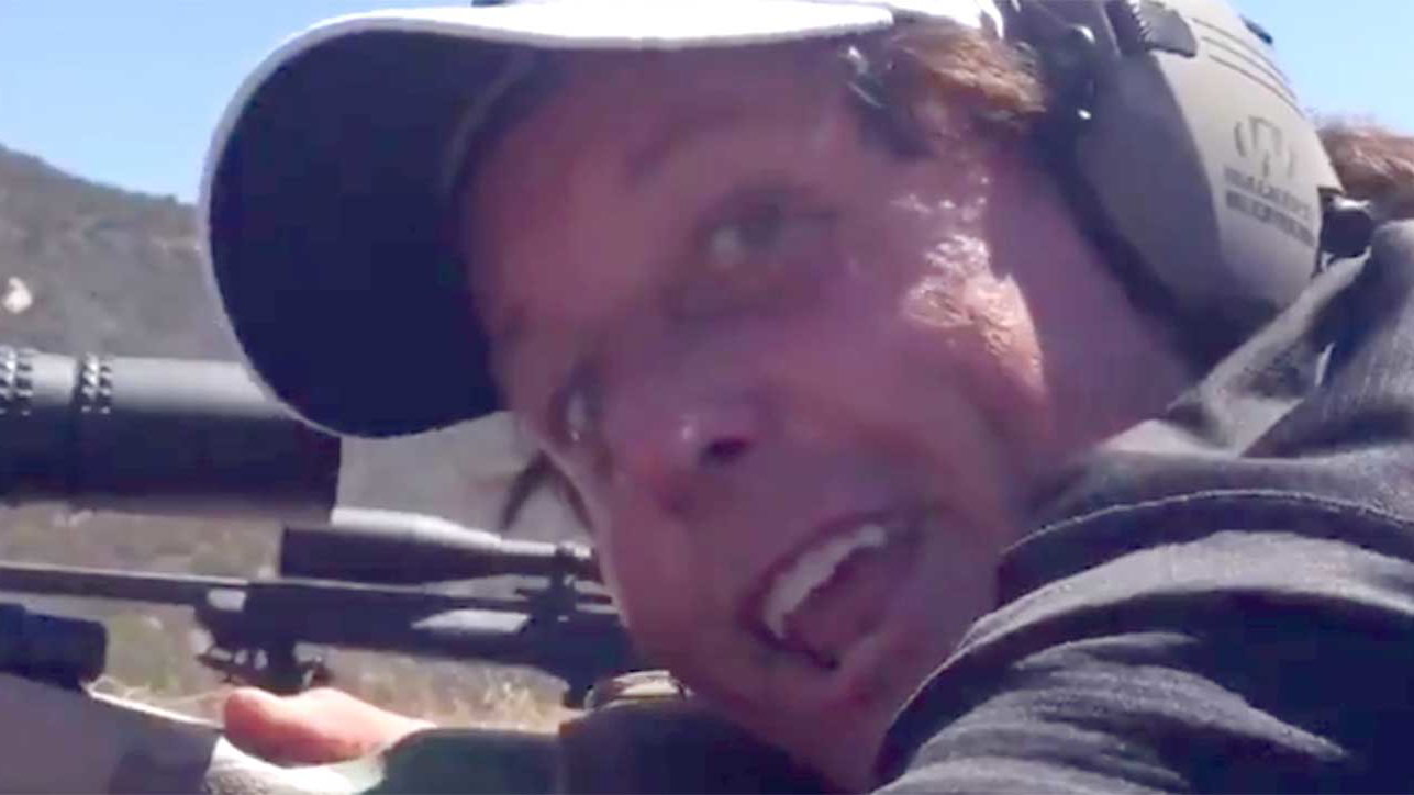 Phil Mickelson uses 'sniper training' to prepare for Ryder Cup 